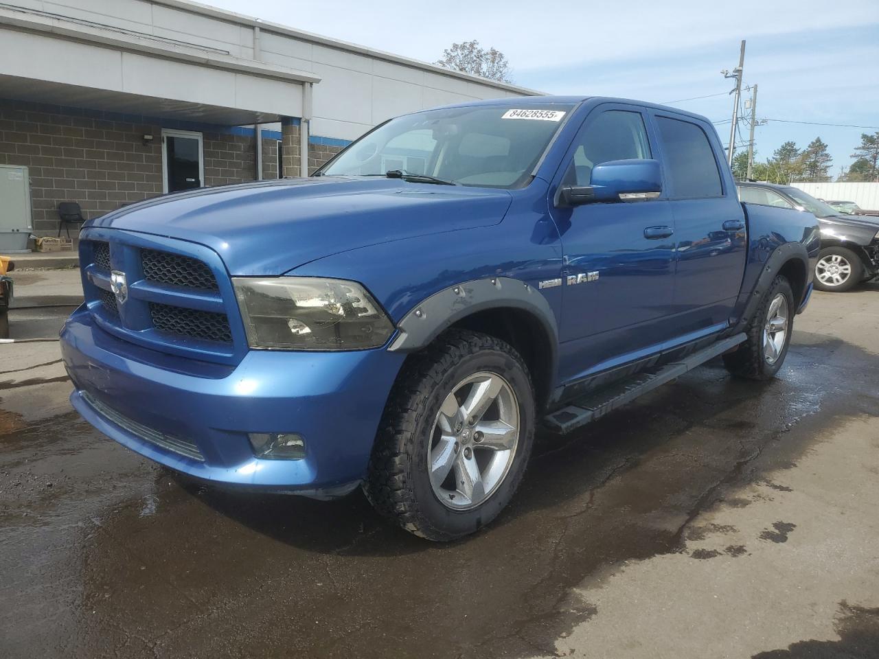 2009 DODGE RAM 1500
