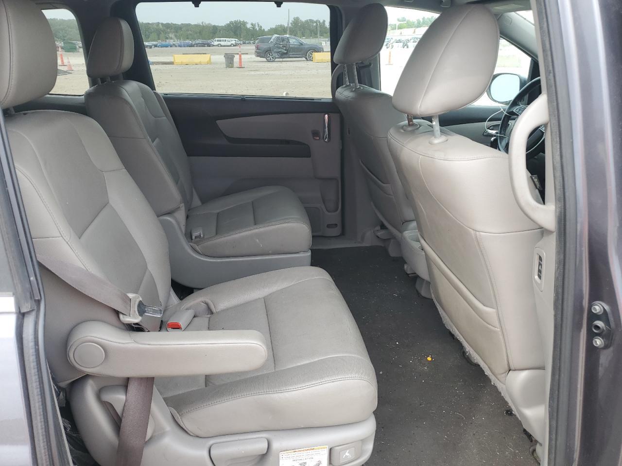 2015 HONDA ODYSSEY