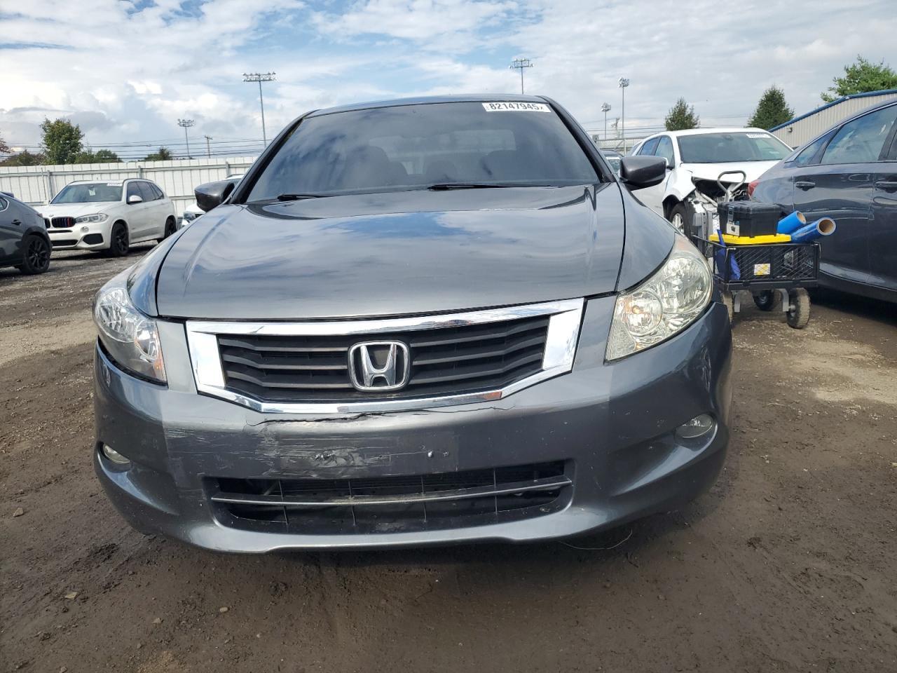 2008 HONDA ACCORD