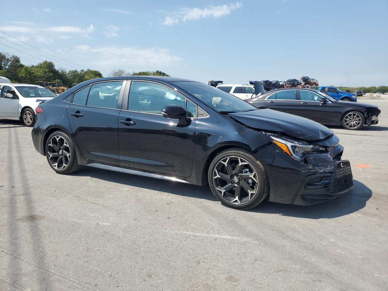 2025 TOYOTA COROLLA