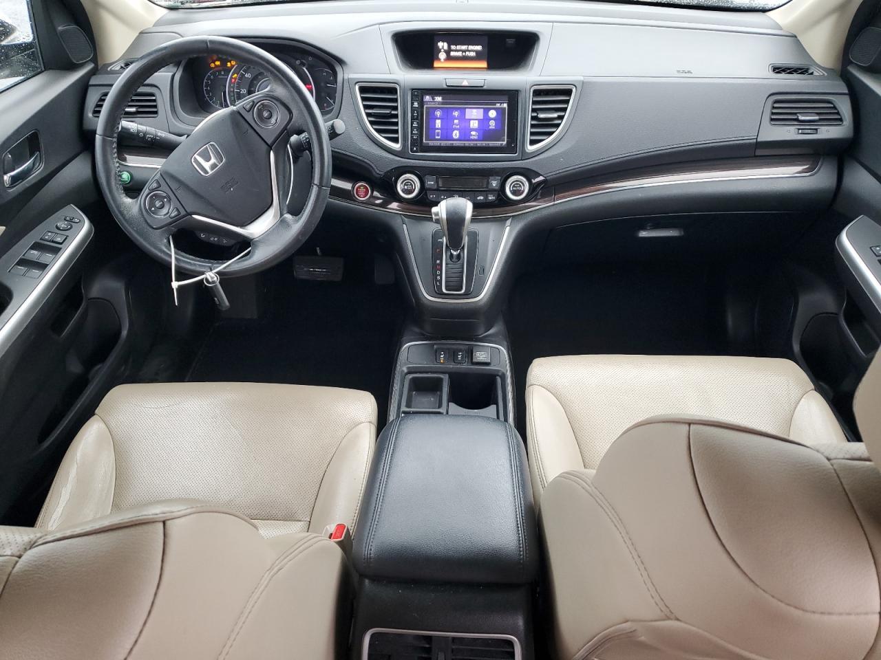 2015 HONDA CR-V