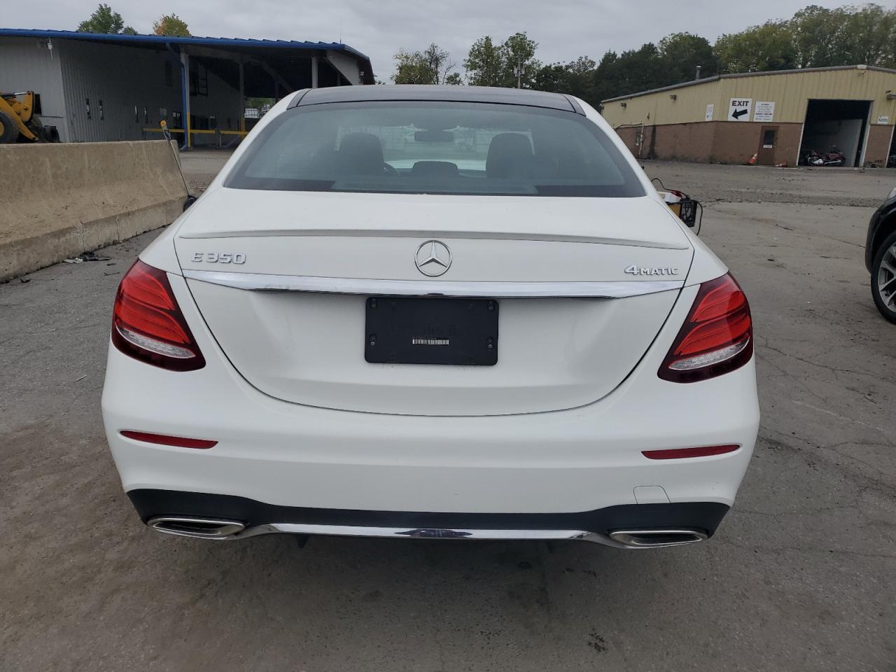 2020 MERCEDES-BENZ E-Class