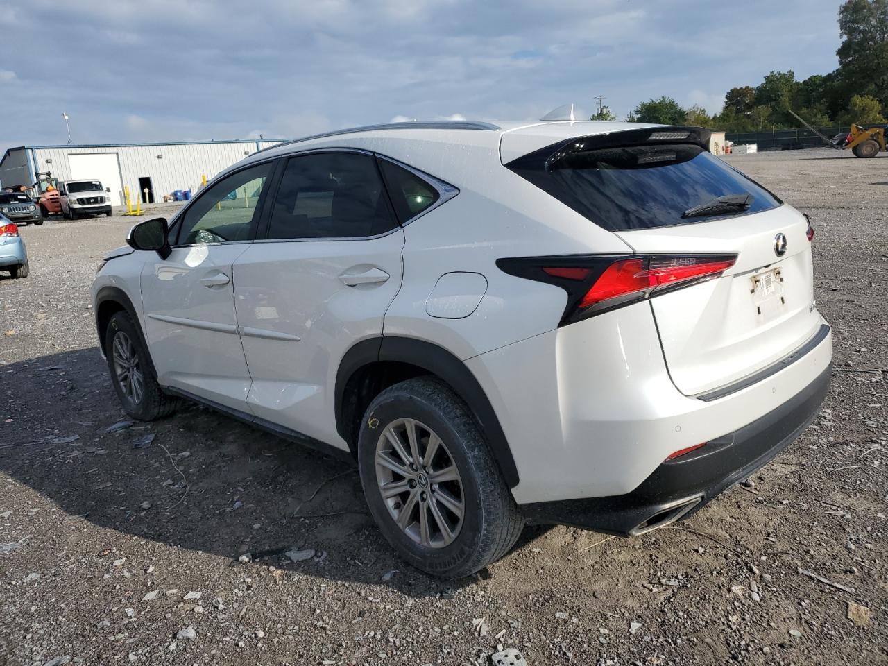 2018 LEXUS Nx