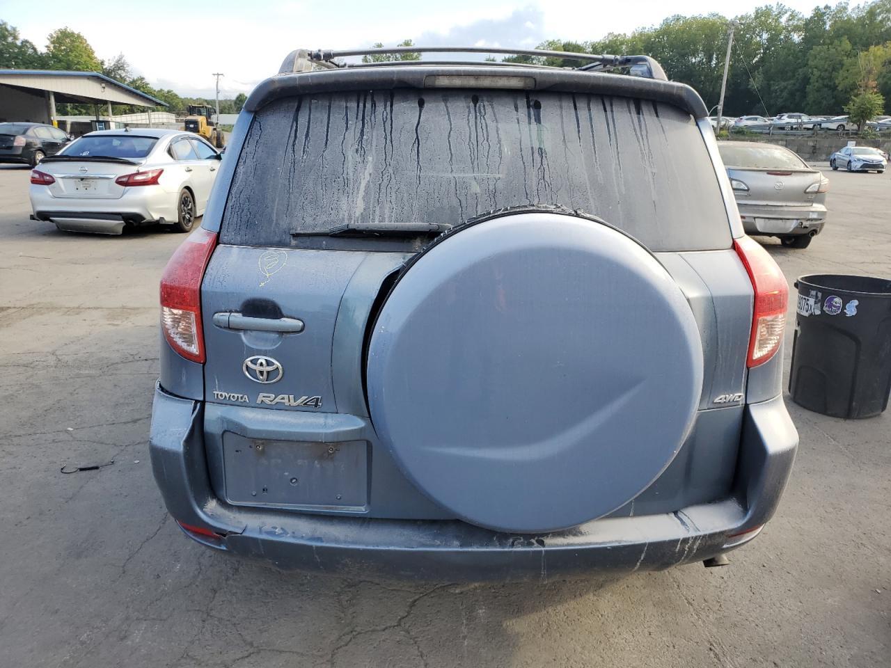 2008 TOYOTA RAV4