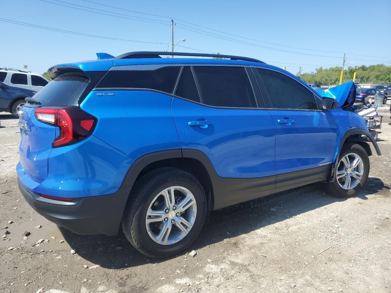 2024 GMC Terrain
