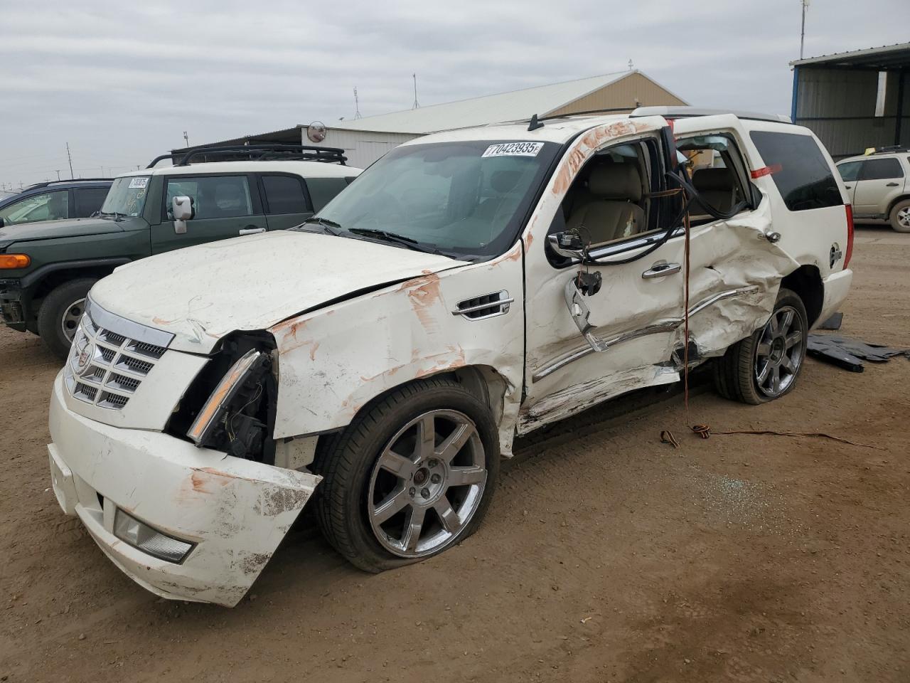 2010 CADILLAC ESCALADE