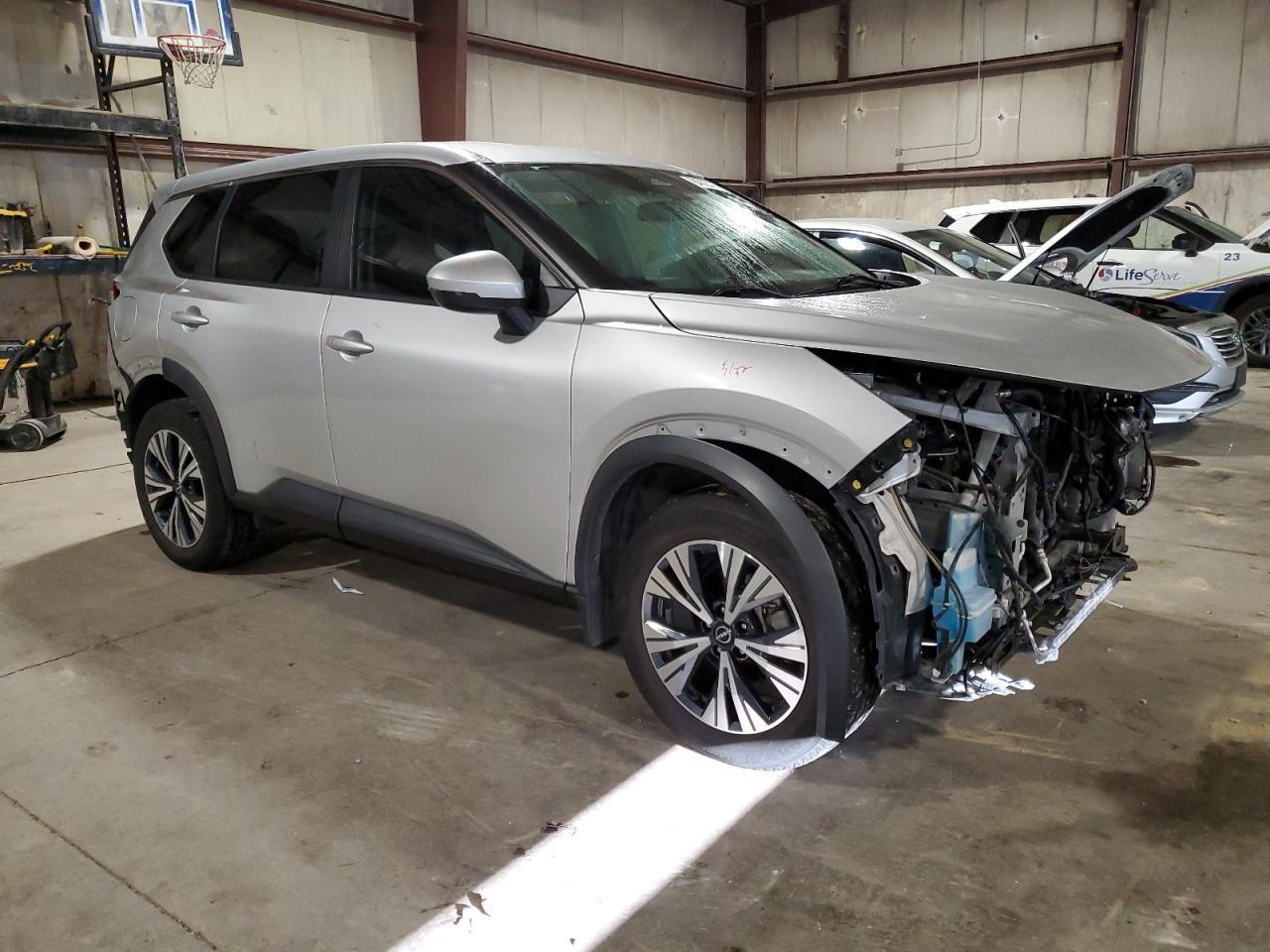 2022 NISSAN ROGUE