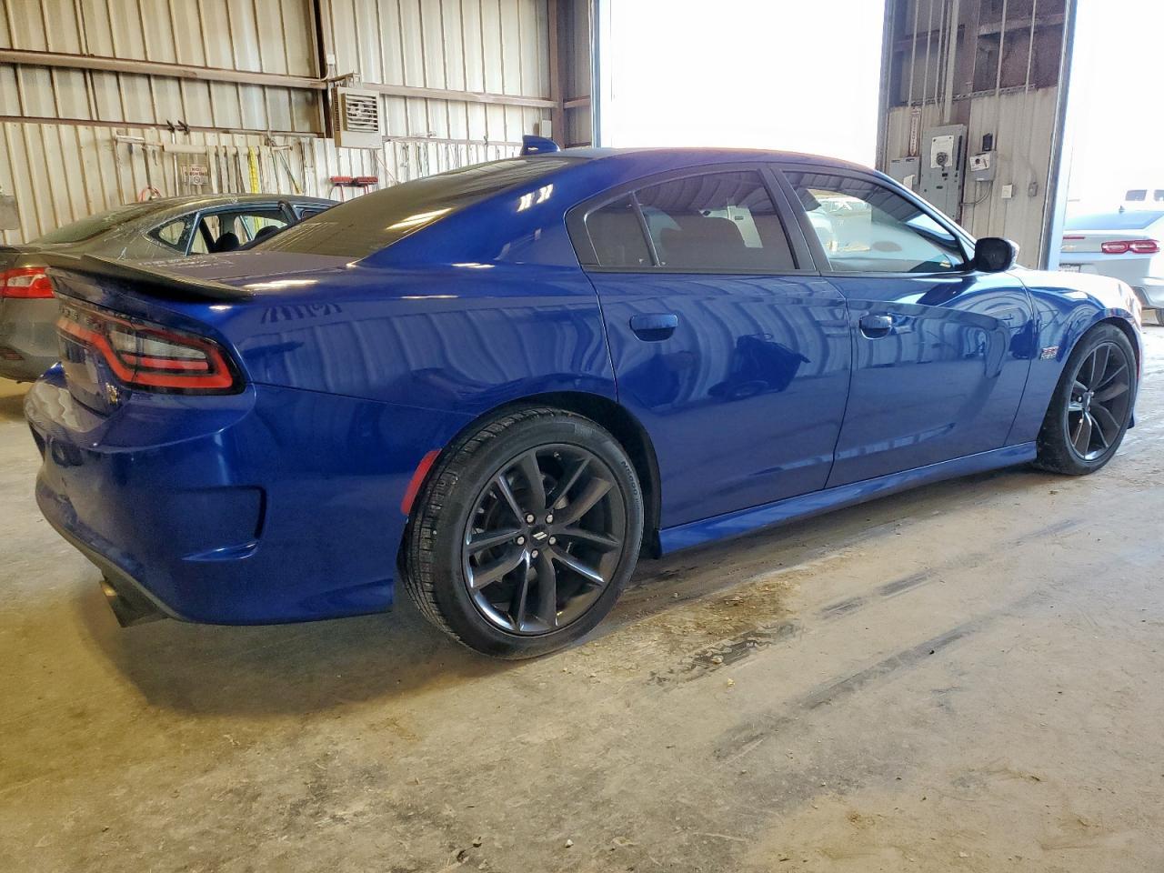 2019 DODGE CHARGER