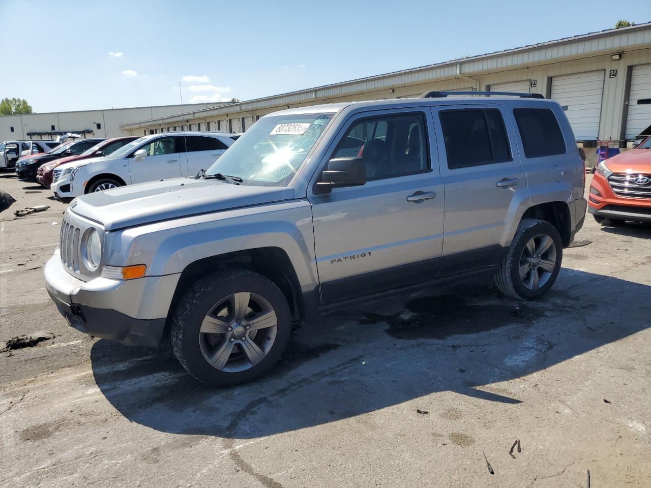 2016 JEEP PATRIOT