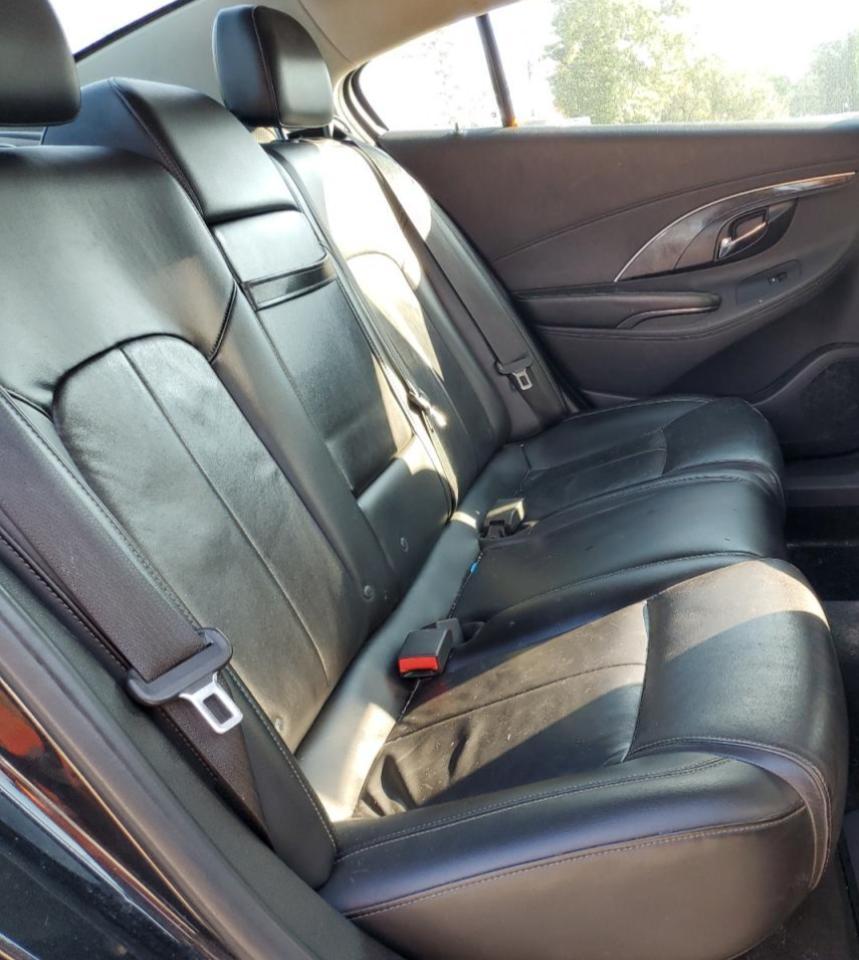 2015 BUICK LACROSSE