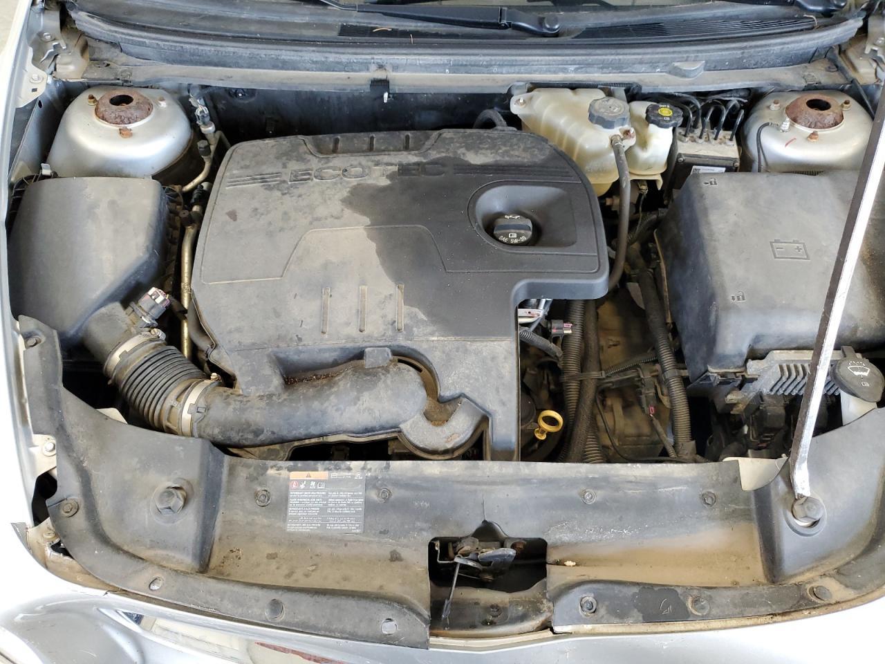 2010 CHEVROLET MALIBU