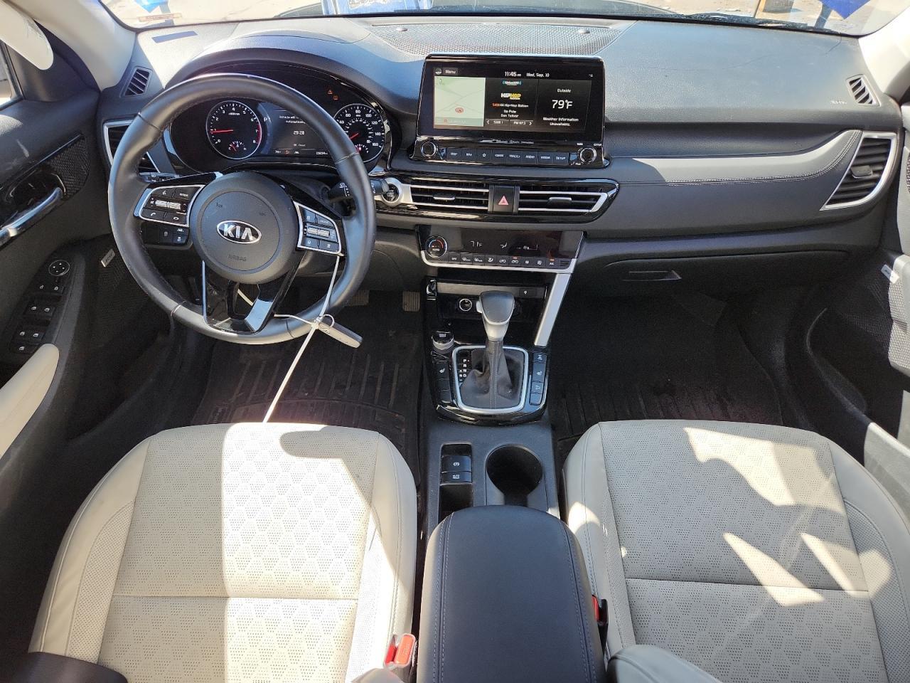 2021 KIA SELTOS