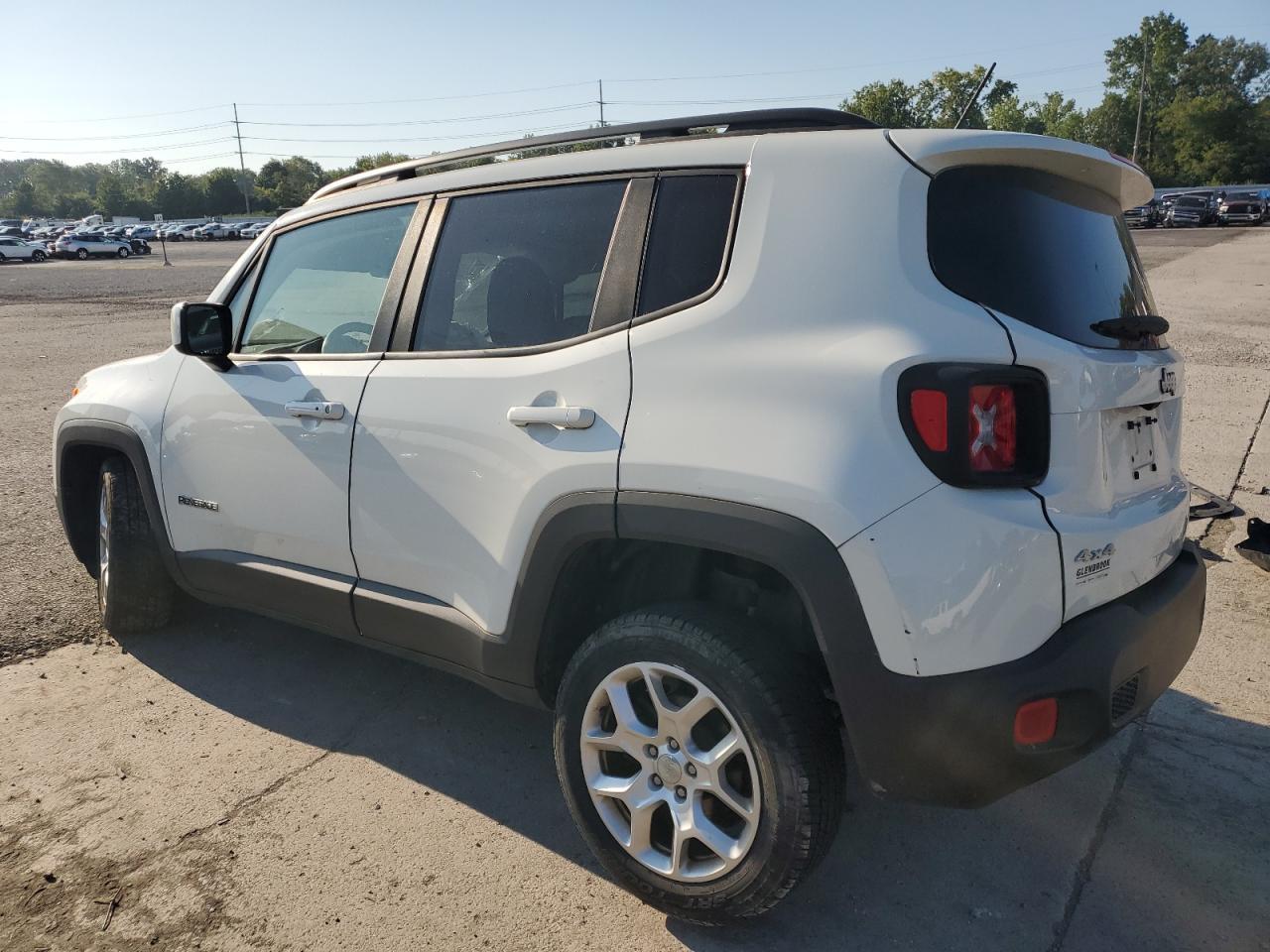 2017 JEEP Renegade
