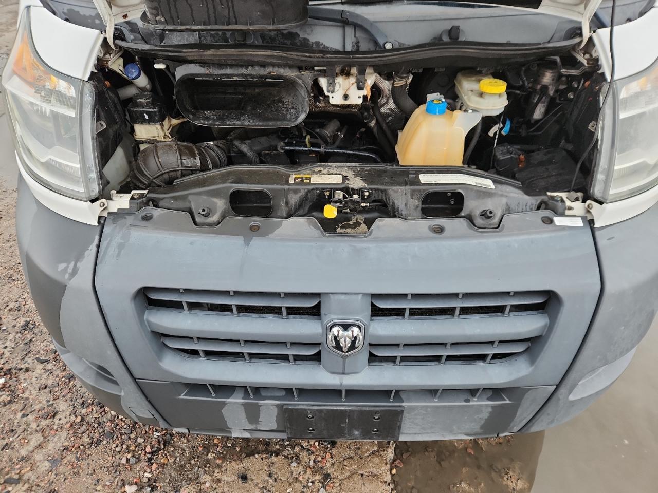 2014 RAM ProMaster 1500