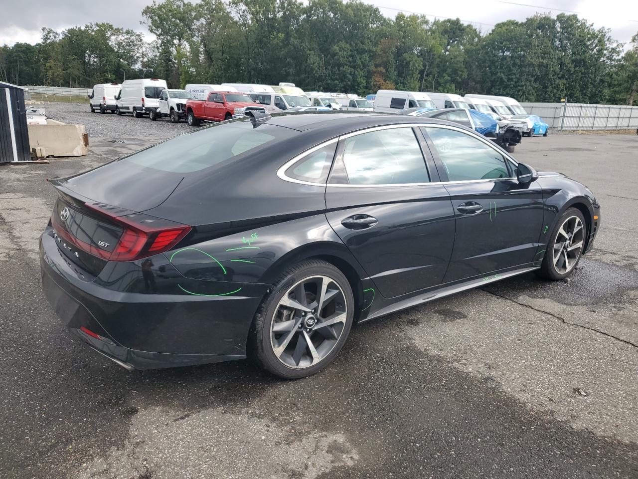 2023 HYUNDAI SONATA