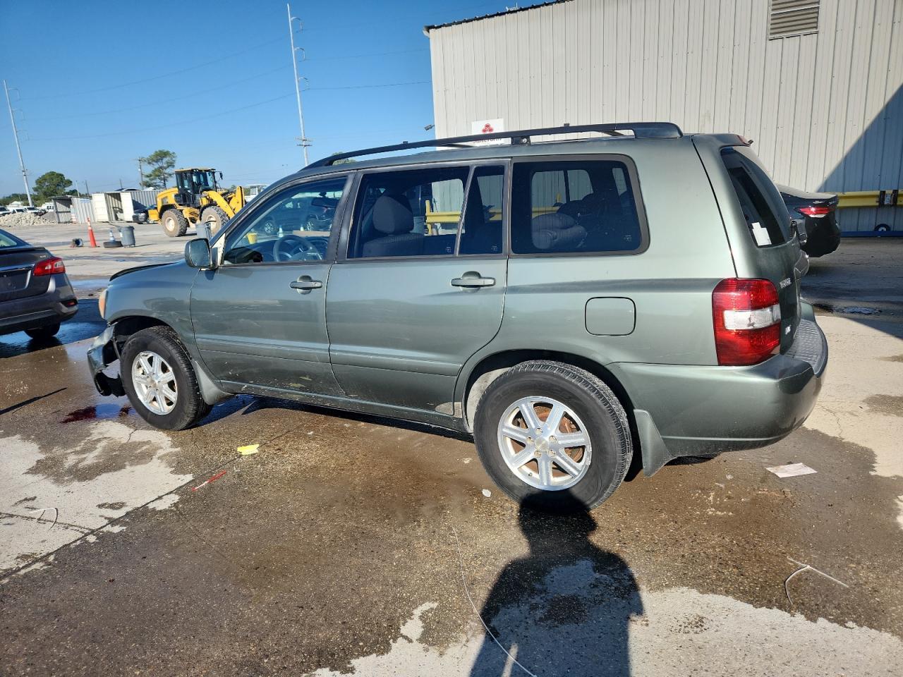 2006 TOYOTA HIGHLANDER