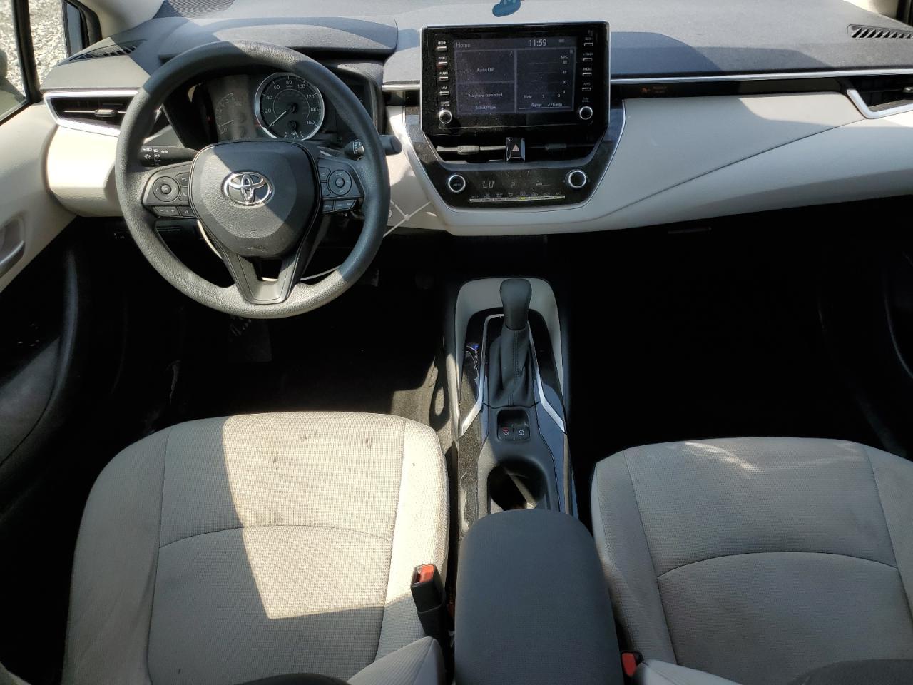 2020 TOYOTA COROLLA
