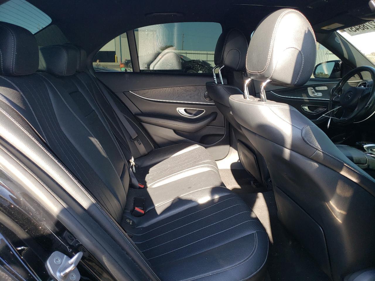 2017 MERCEDES-BENZ E-Class