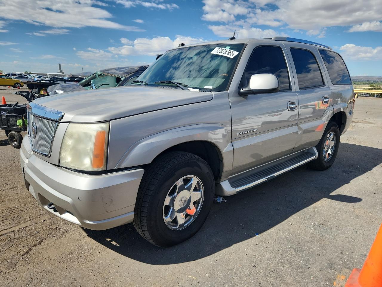 2005 CADILLAC ESCALADE