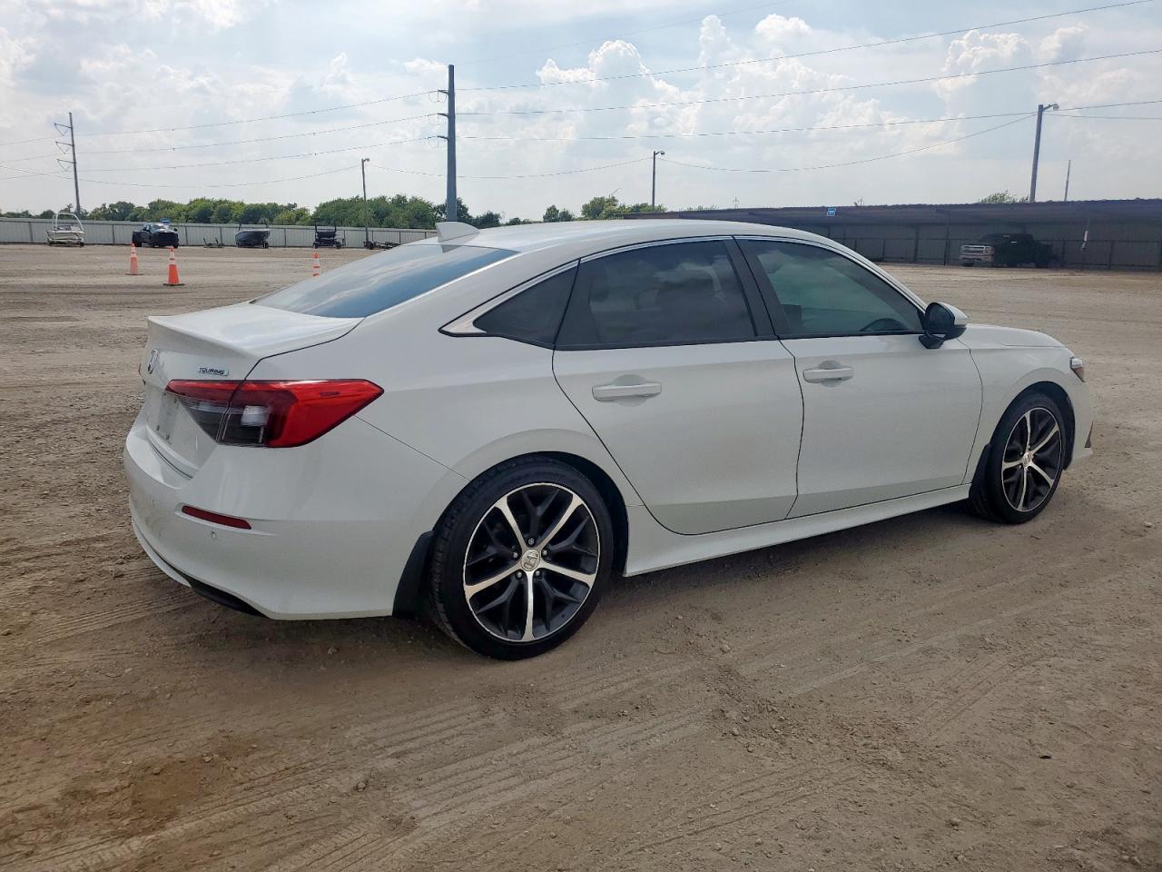 2024 HONDA CIVIC
