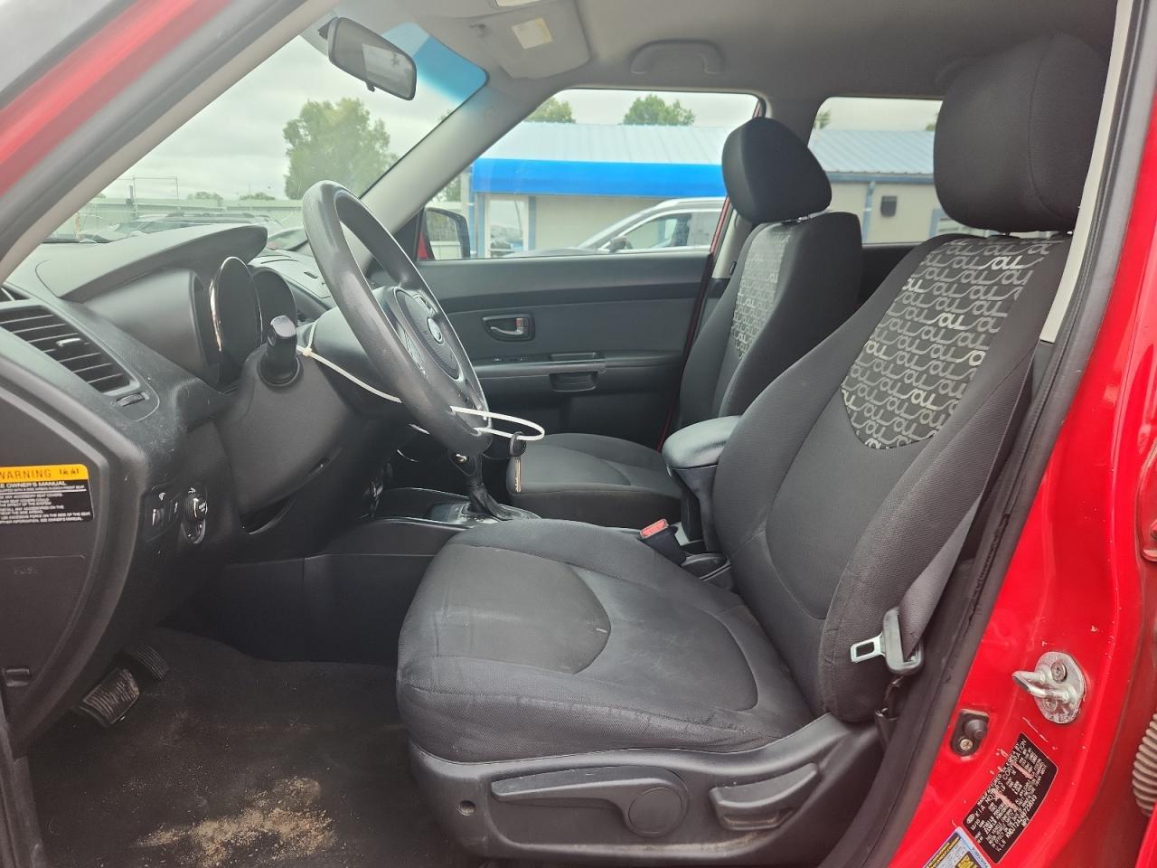 2011 KIA SOUL