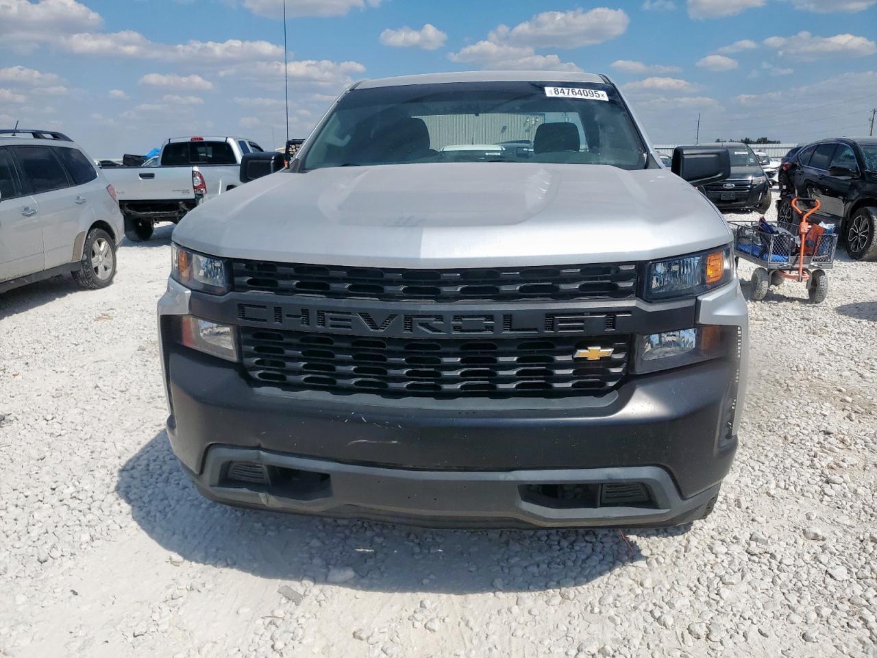2019 CHEVROLET Silverado