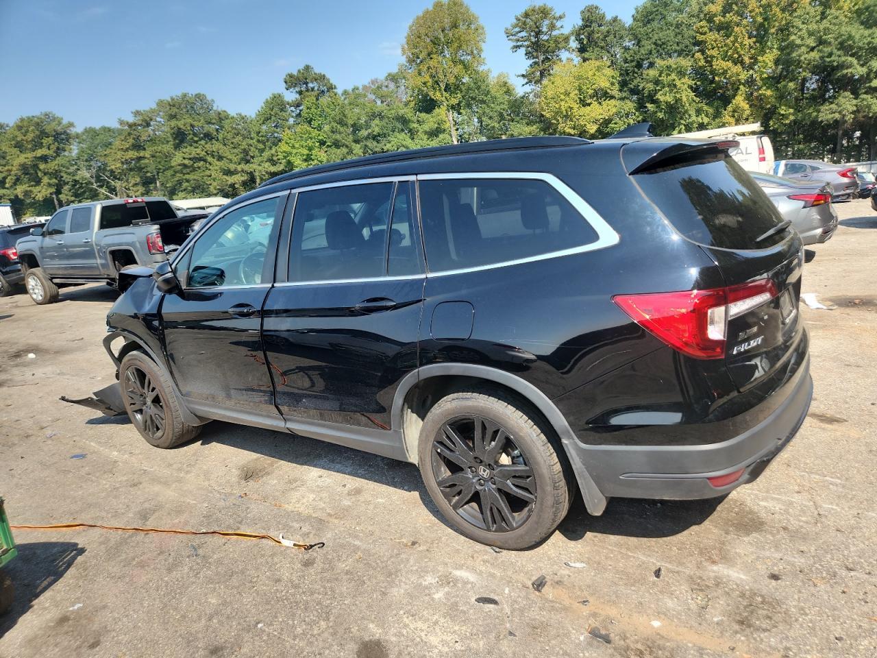 2022 HONDA PILOT