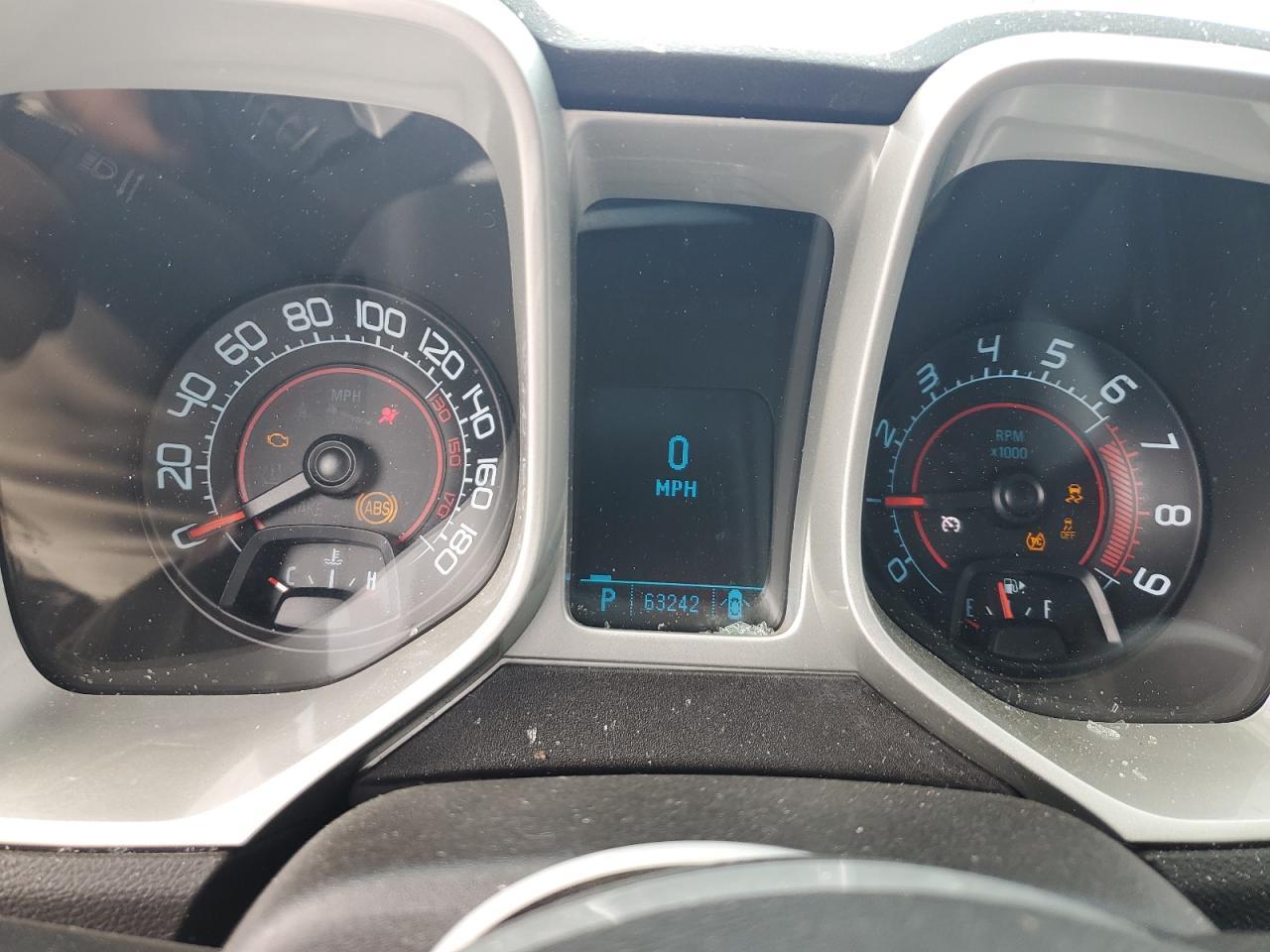 2010 CHEVROLET Camaro