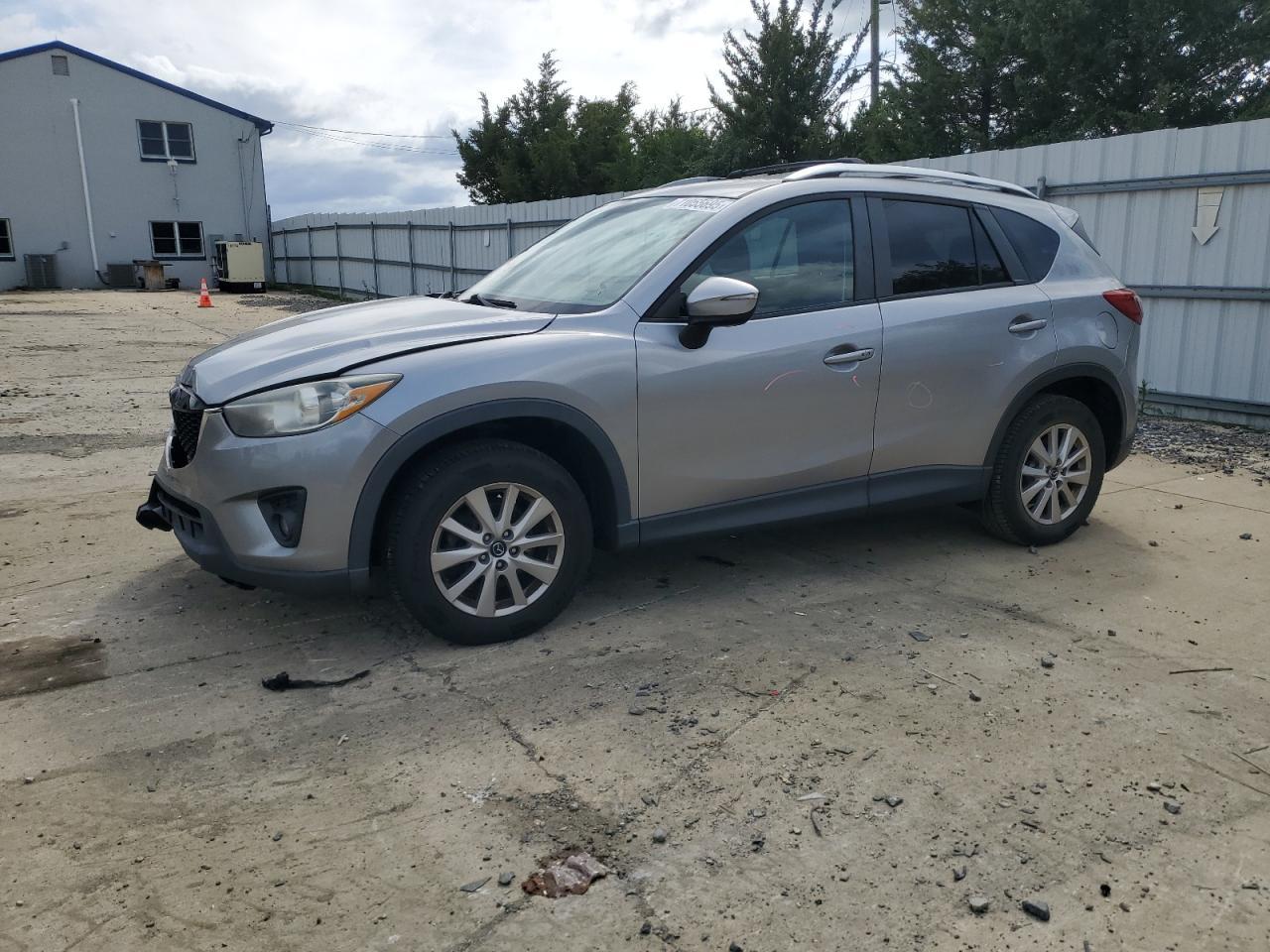 2015 MAZDA CX-5