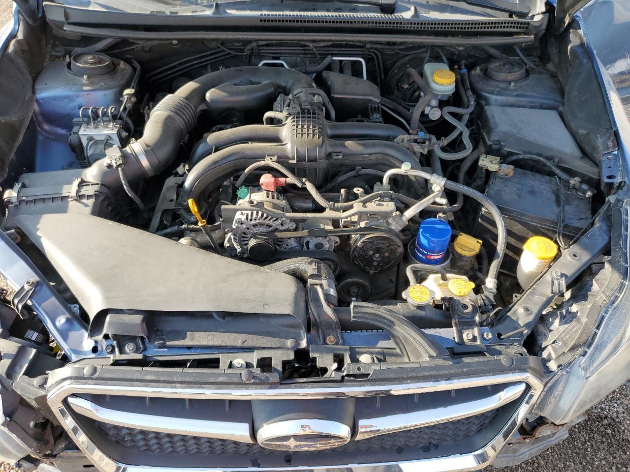 2015 SUBARU IMPREZA