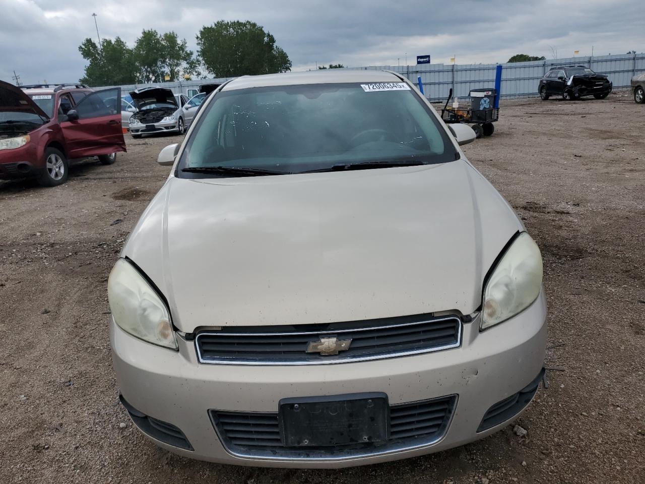 2010 CHEVROLET IMPALA