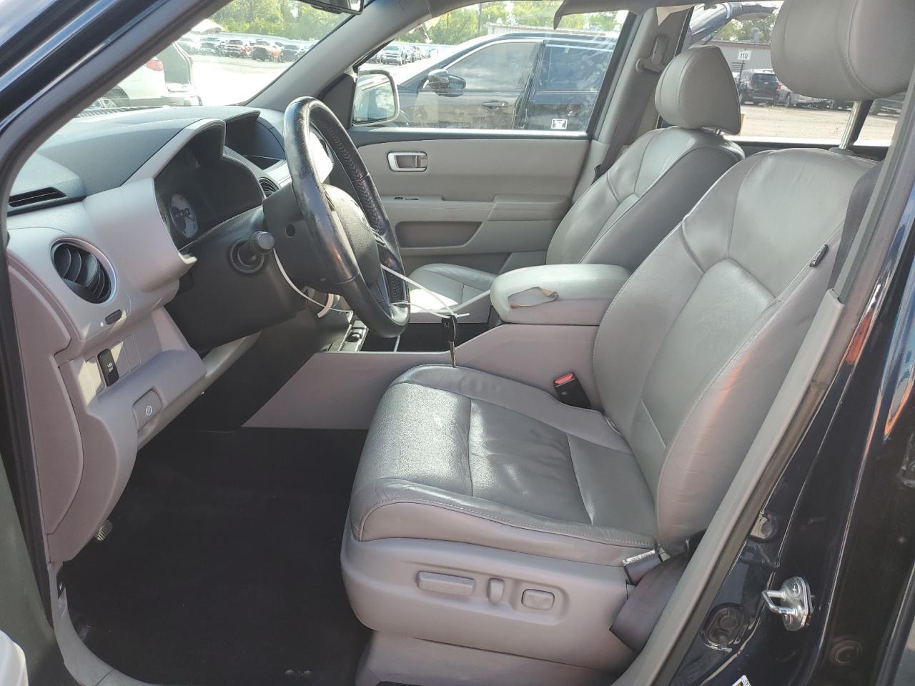 2011 HONDA PILOT