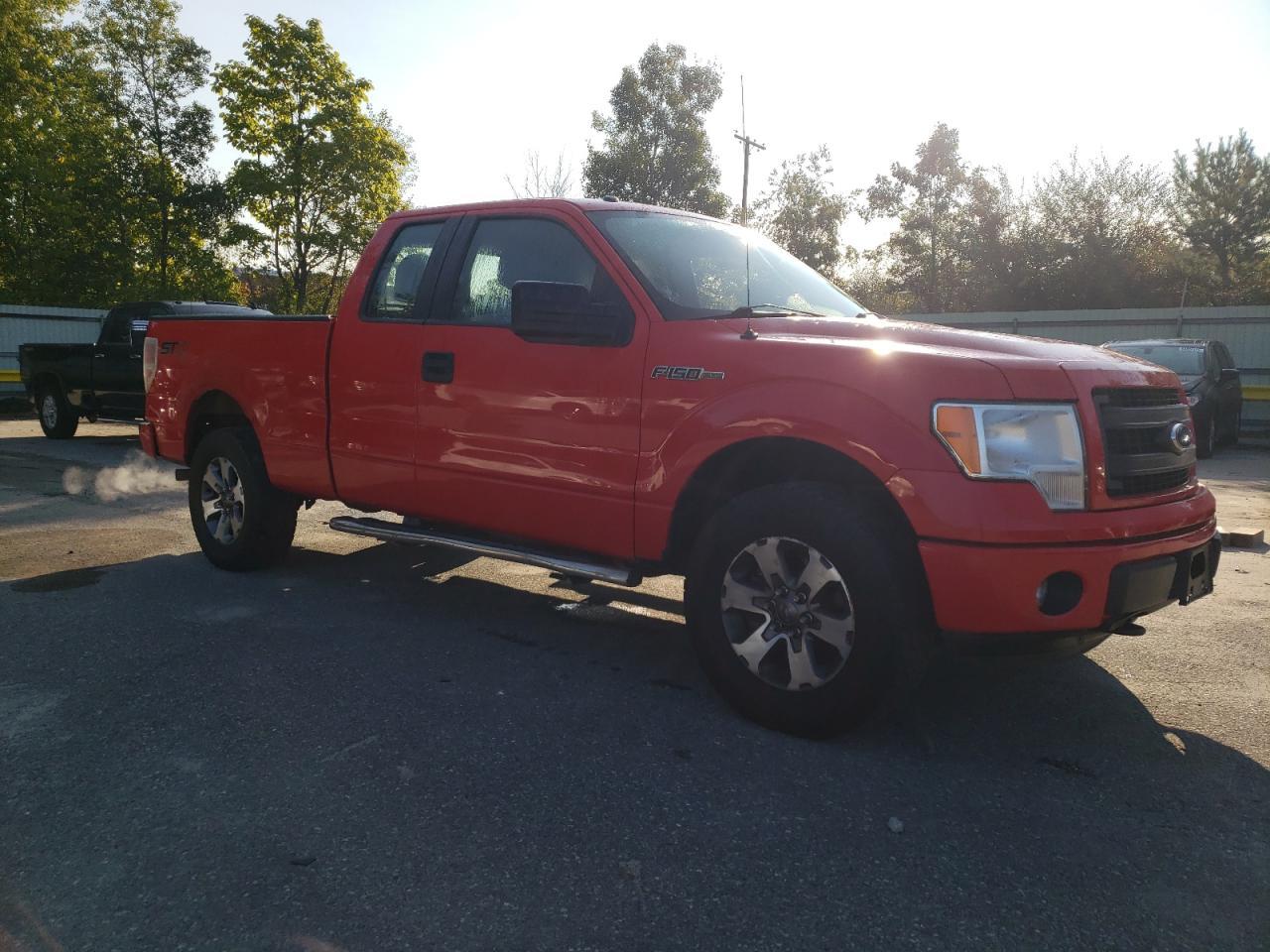 2014 FORD F-150