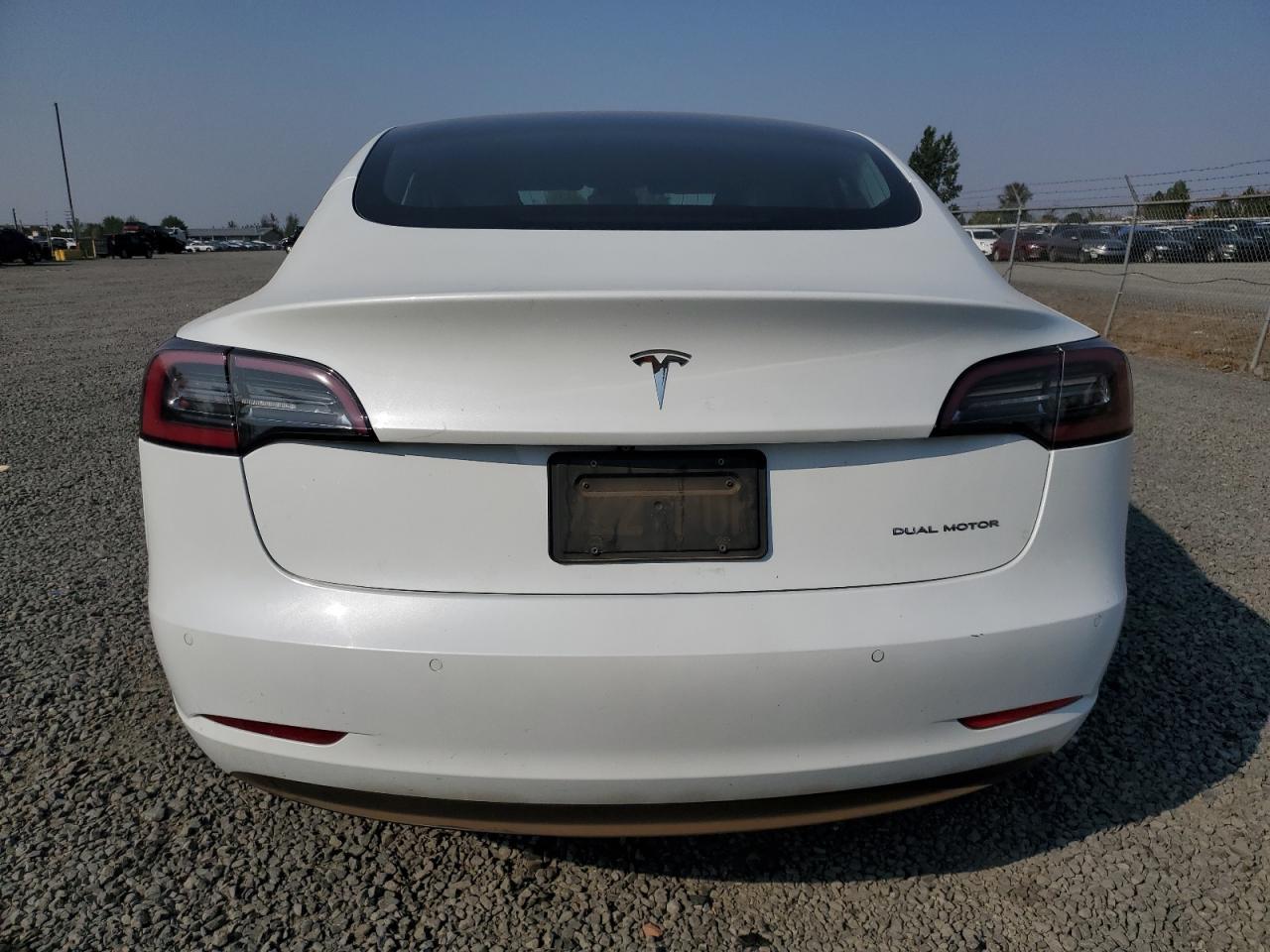 2019 TESLA MODEL 3