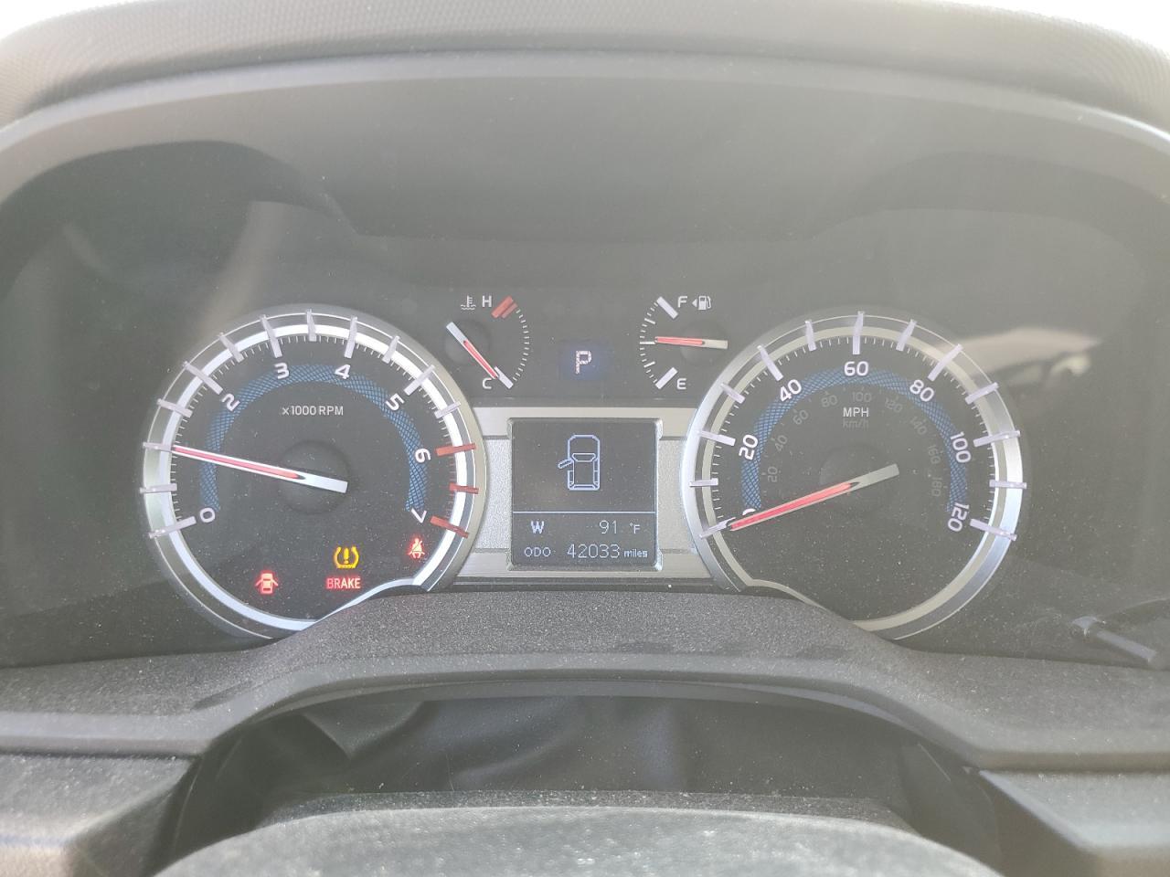 2016 TOYOTA 4Runner