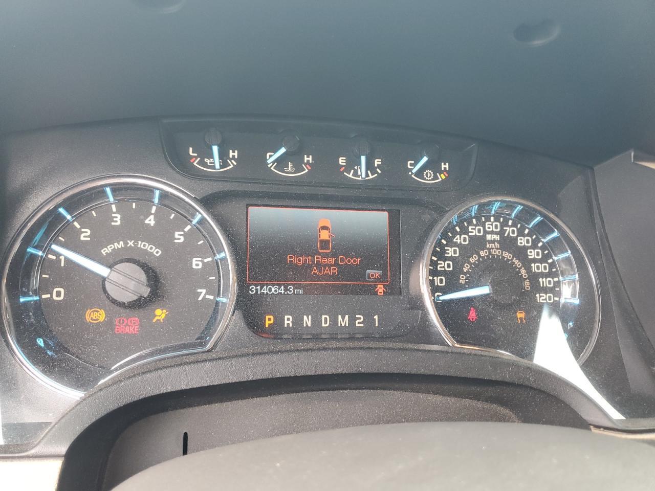 2011 FORD F-150