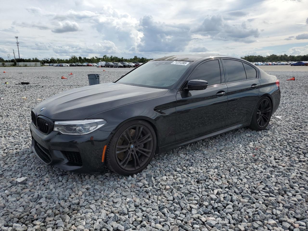 2019 BMW M5