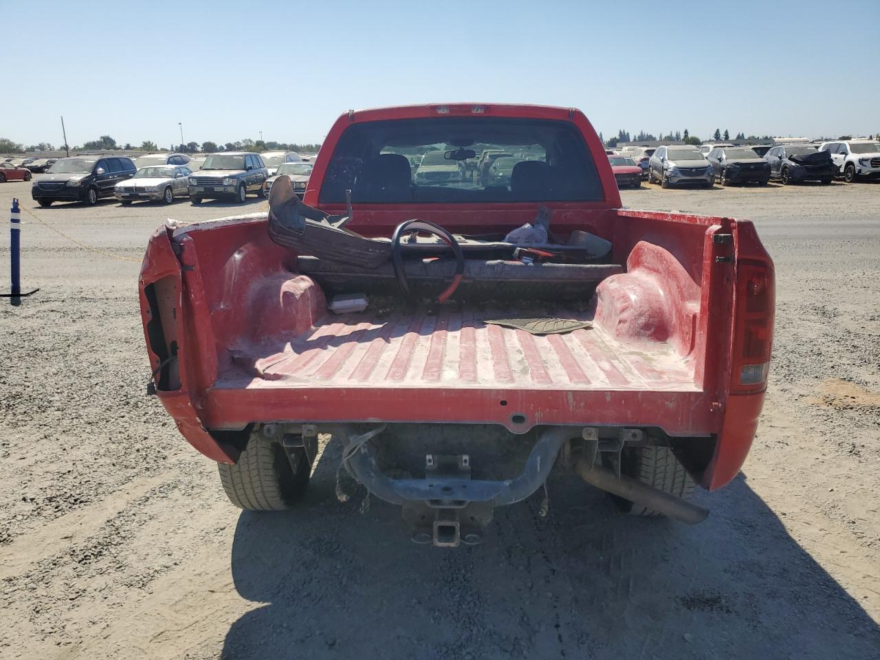 2004 DODGE RAM 1500