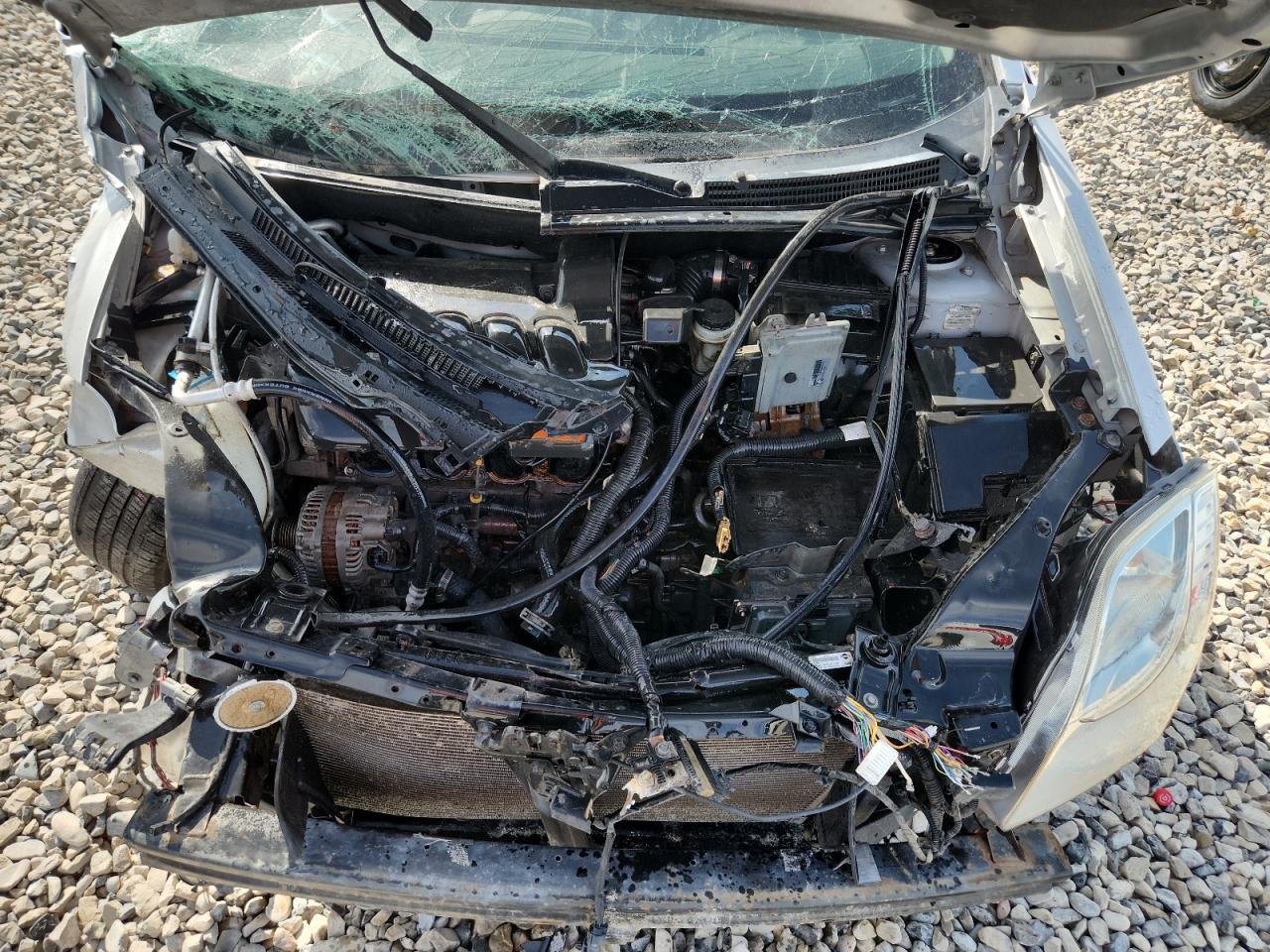 2011 NISSAN SENTRA