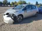 2013 NISSAN LEAF