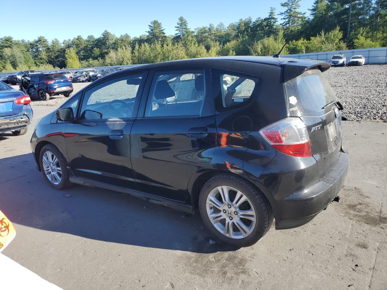 2009 HONDA FIT