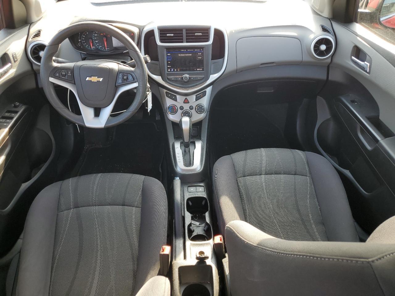 2020 CHEVROLET SONIC