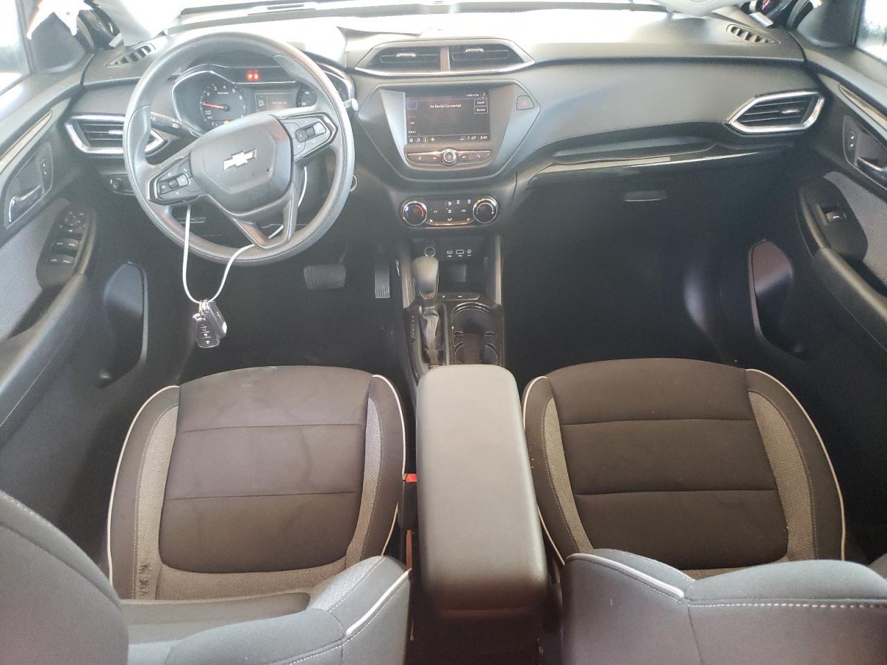 2023 CHEVROLET Trailblazer