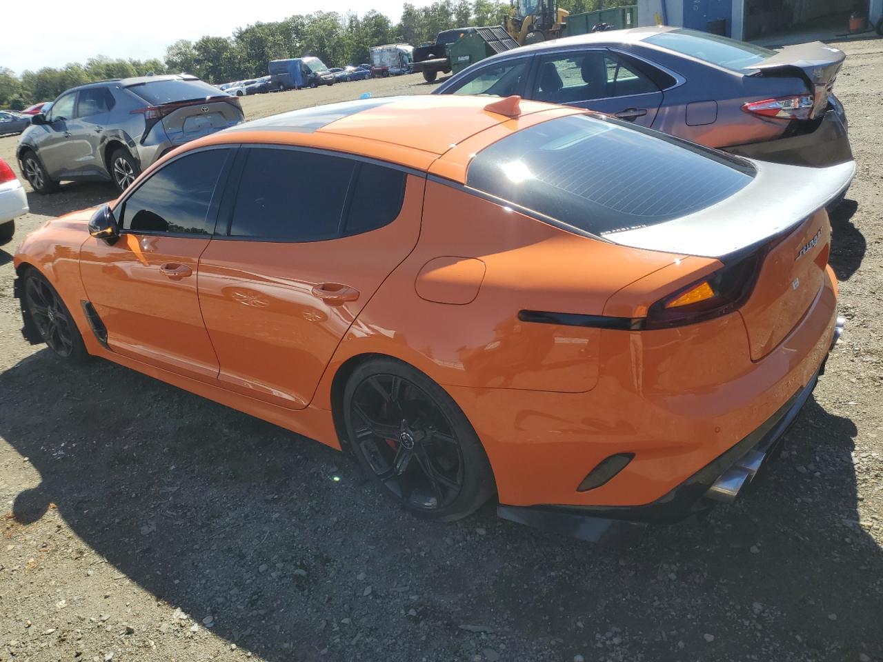 2019 KIA Stinger