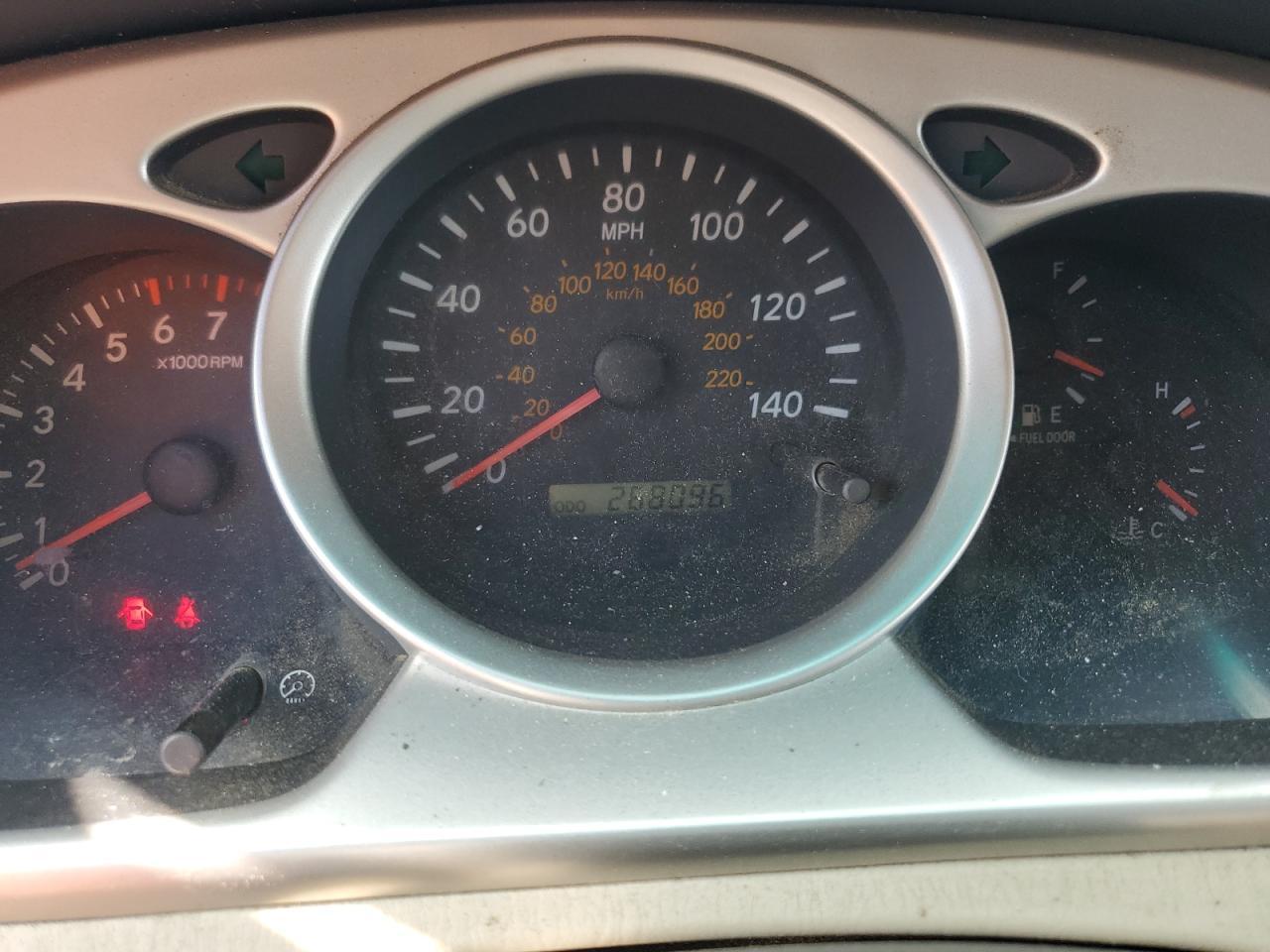 2007 TOYOTA HIGHLANDER