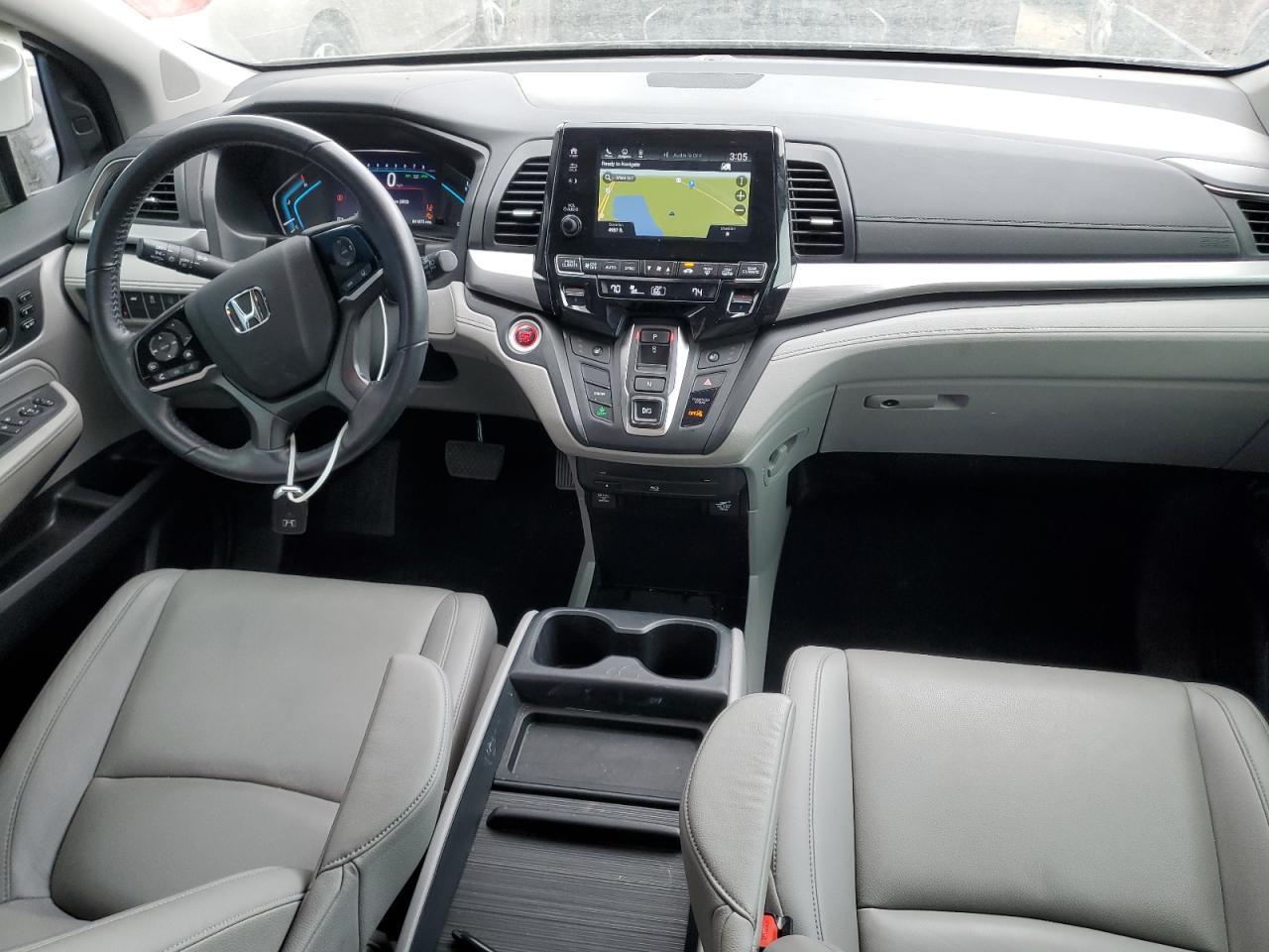2019 HONDA ODYSSEY