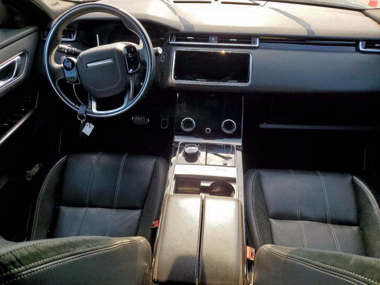 2019 LAND ROVER Range Rover Velar