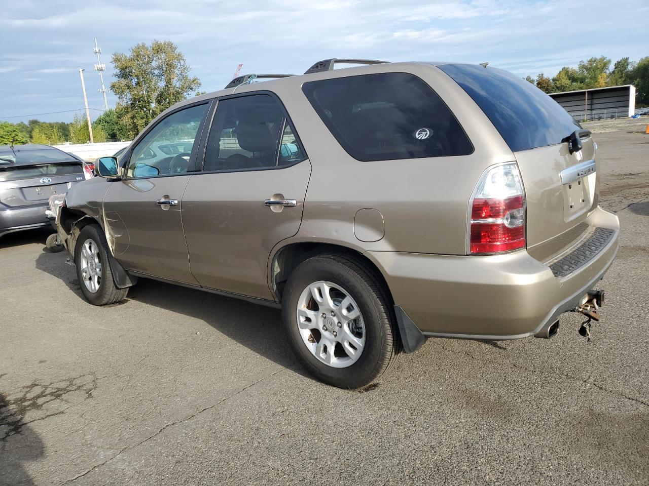 2005 ACURA MDX