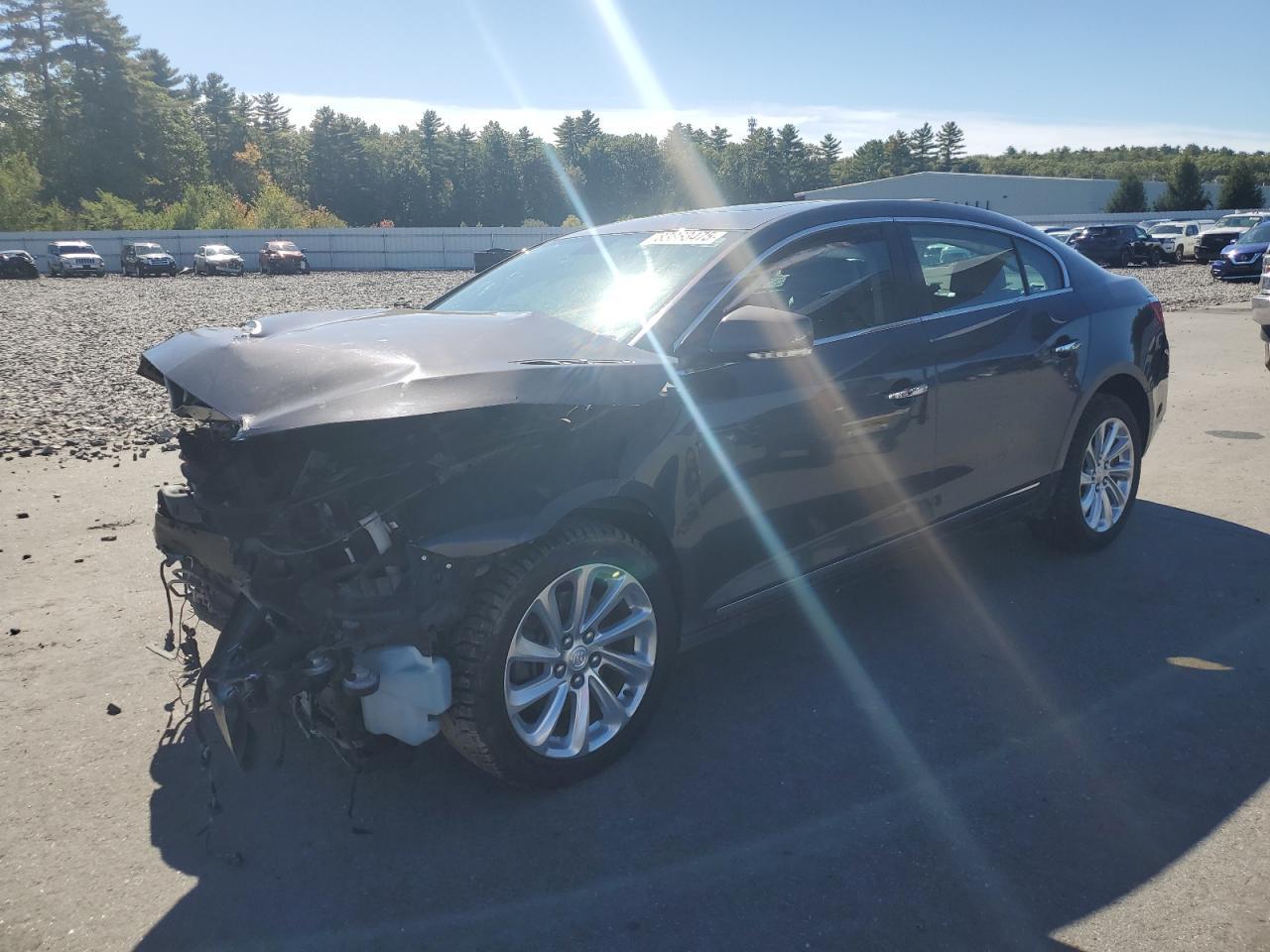 2012 BUICK LACROSSE