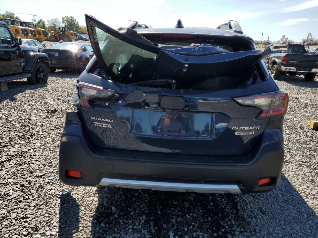 2024 SUBARU Outback